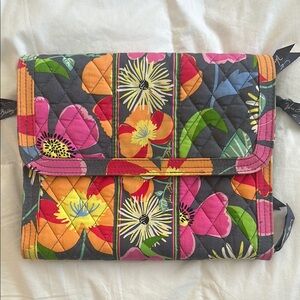 Vera Bradley Floral Quilted Women's Bag